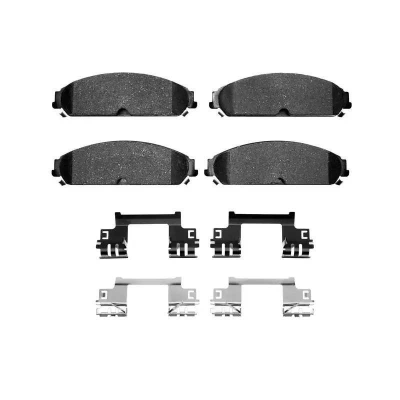 Special Discount DFC-1310-1058-01 - Disc Brake Pad Set | Dynamic Friction Company