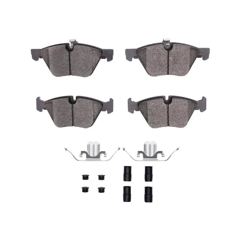 Exclusive DFC-1310-1061-21 - Disc Brake Pad Set | Dynamic Friction Company