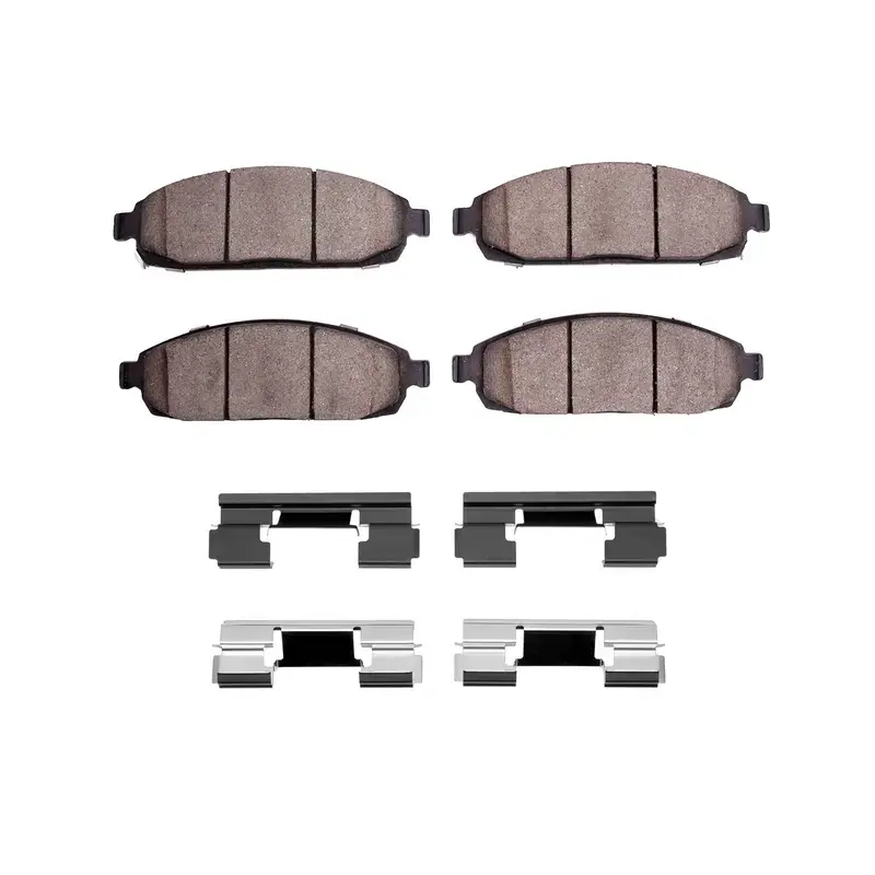 DFC-1310-1080-01 - Disc Brake Pad Set | Dynamic Friction Company While Supplies Last
