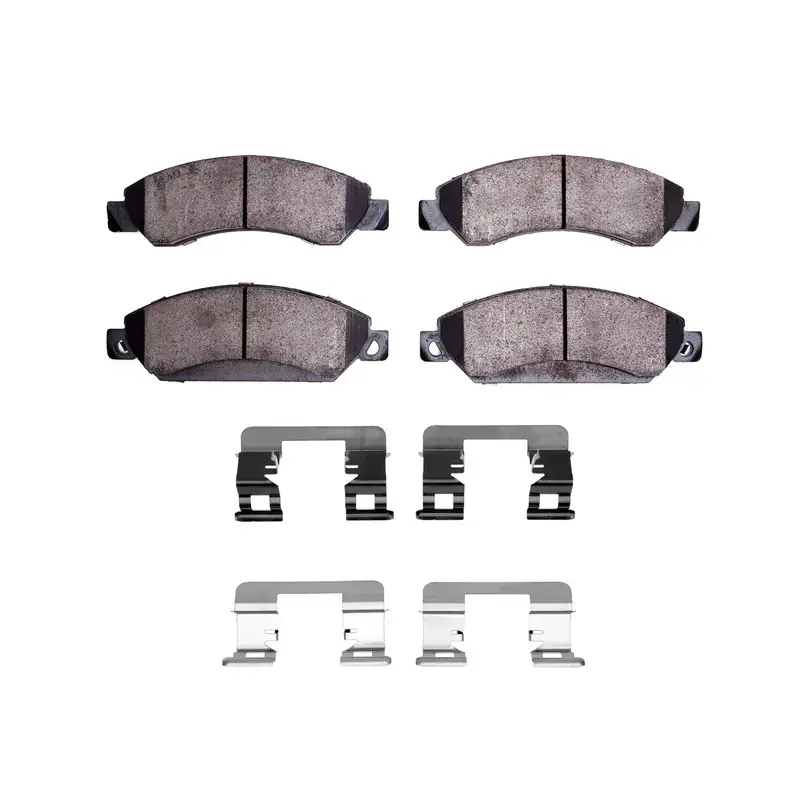 Time-Limited DFC-1310-1092-01 - Disc Brake Pad Set | Dynamic Friction Company