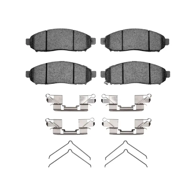 Same Day Shipping DFC-1310-1094-01 - Disc Brake Pad Set | Dynamic Friction Company
