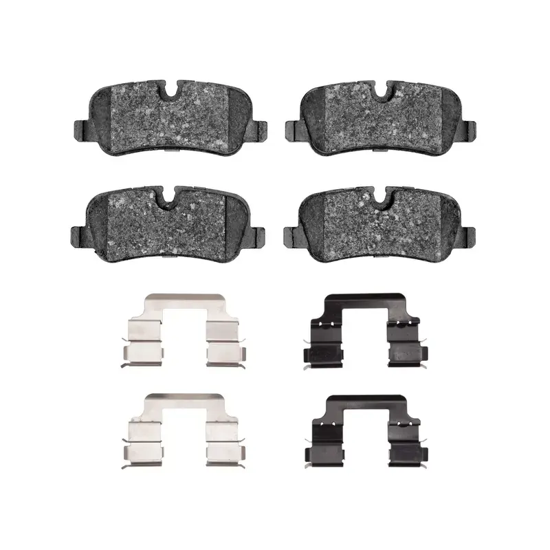 Original DFC-1310-1099-02 - Disc Brake Pad Set | Dynamic Friction Company