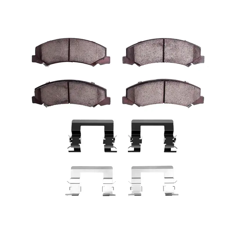 Top Rated DFC-1310-1159-01 - Disc Brake Pad Set | Dynamic Friction Company