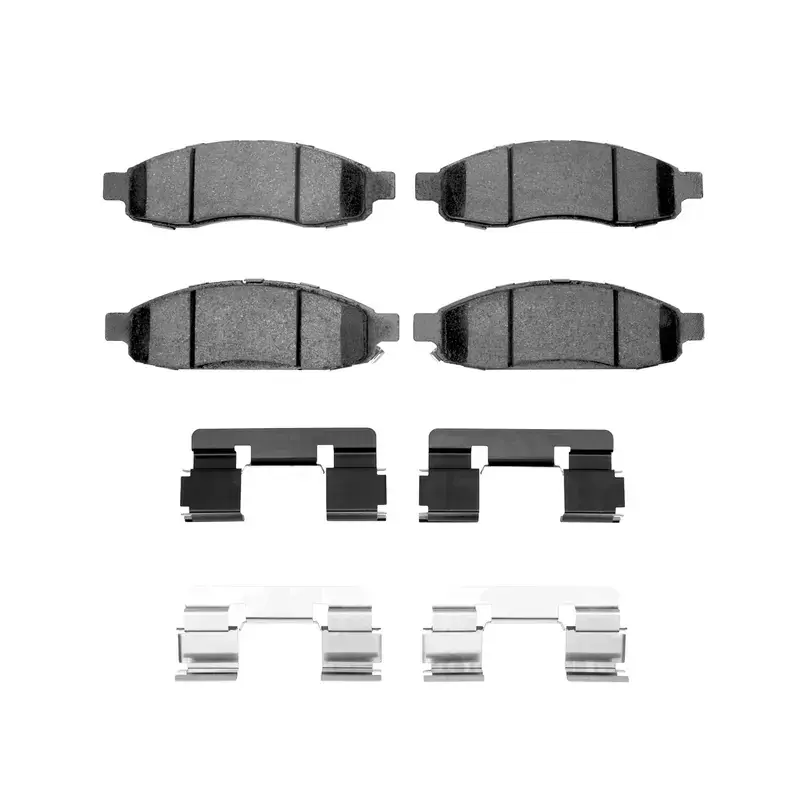 DFC-1310-1183-01 - Disc Brake Pad Set | Dynamic Friction Company Big Sale