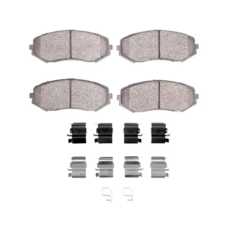 DFC-1310-1188-01 - Disc Brake Pad Set | Dynamic Friction Company Fan Favorite