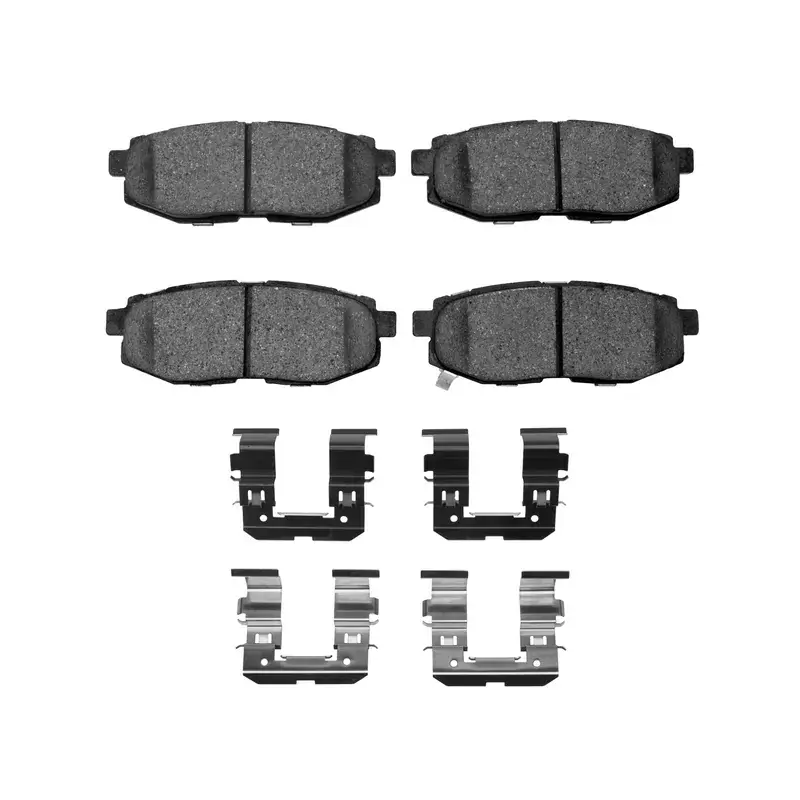Original DFC-1310-1124-01 - Disc Brake Pad Set | Dynamic Friction Company