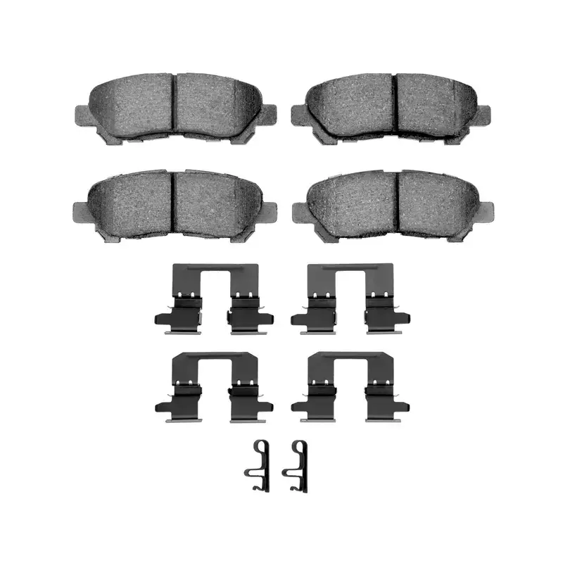 DFC-1310-1325-01 - Disc Brake Pad Set | Dynamic Friction Company Free Delivery