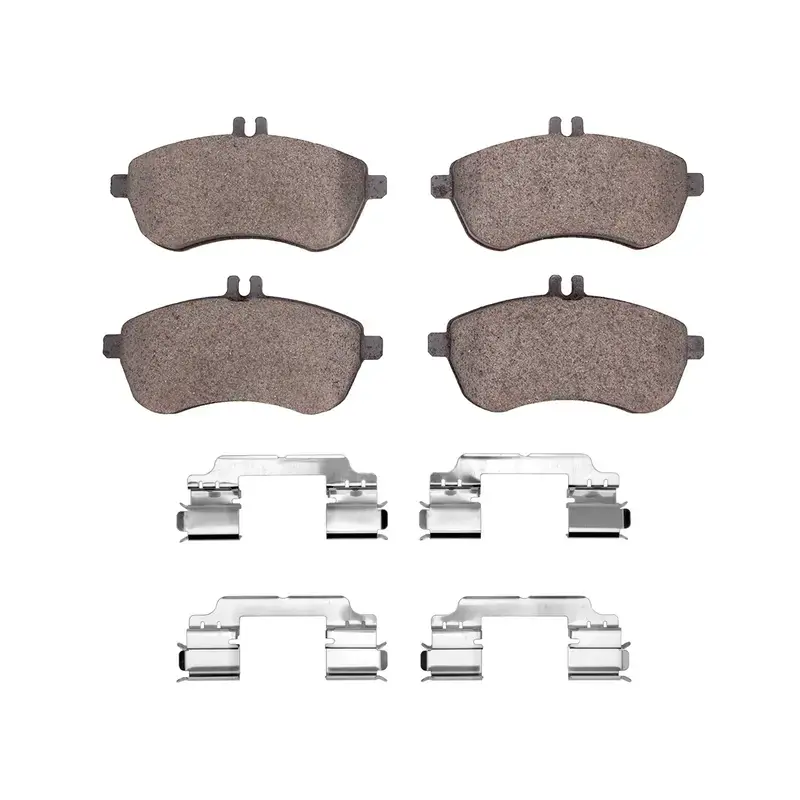 Genuine DFC-1310-1340-01 - Disc Brake Pad Set | Dynamic Friction Company