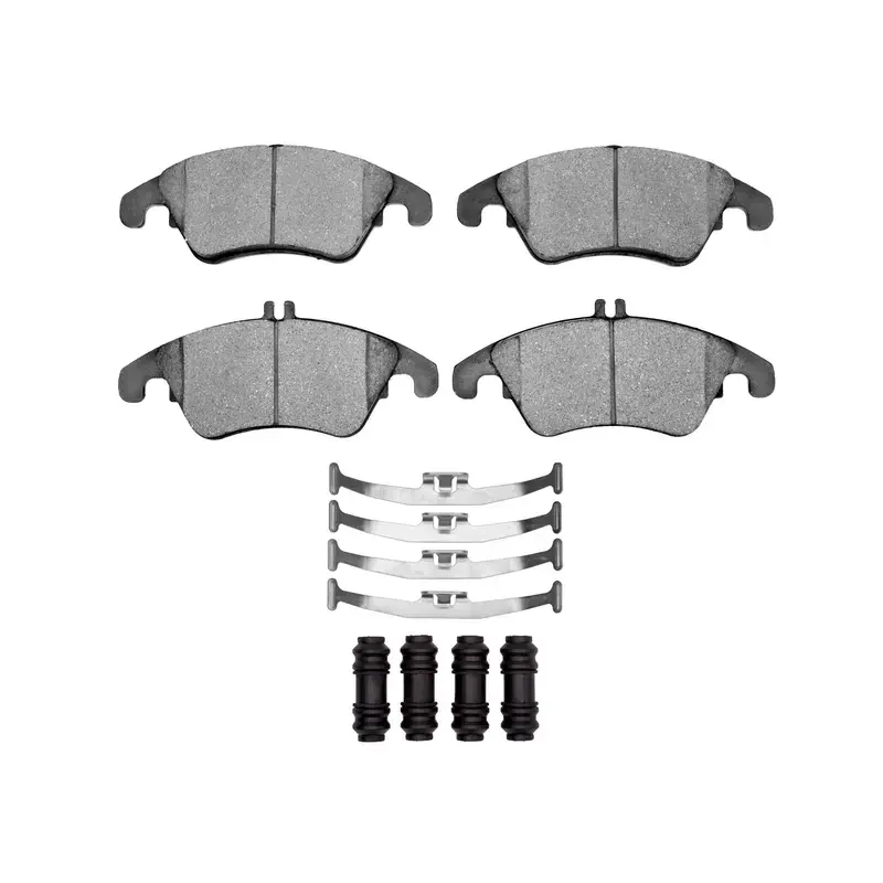 Don’t Miss Out DFC-1310-1342-01 - Disc Brake Pad Set | Dynamic Friction Company