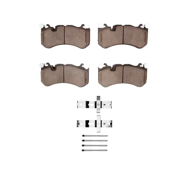 DFC-1310-1291-11 - Disc Brake Pad Set | Dynamic Friction Company Secure Checkout