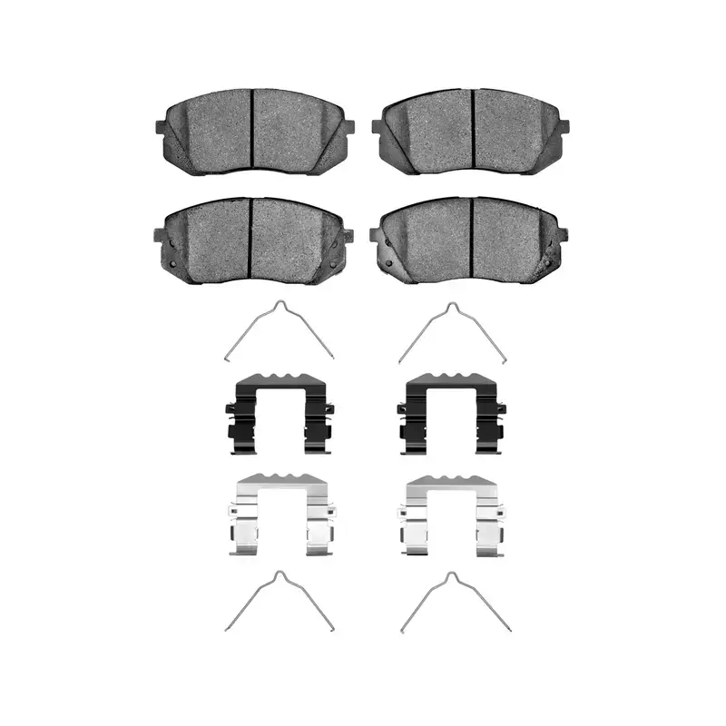 DFC-1310-1295-03 - Disc Brake Pad Set | Dynamic Friction Company Order Now