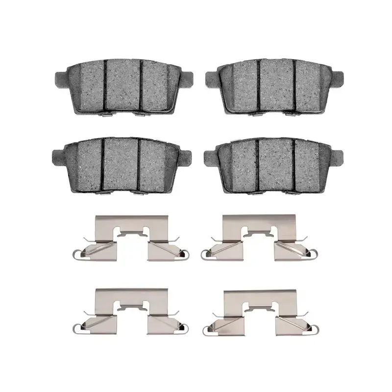 DFC-1310-1259-01 - Disc Brake Pad Set | Dynamic Friction Company Direct From Factory