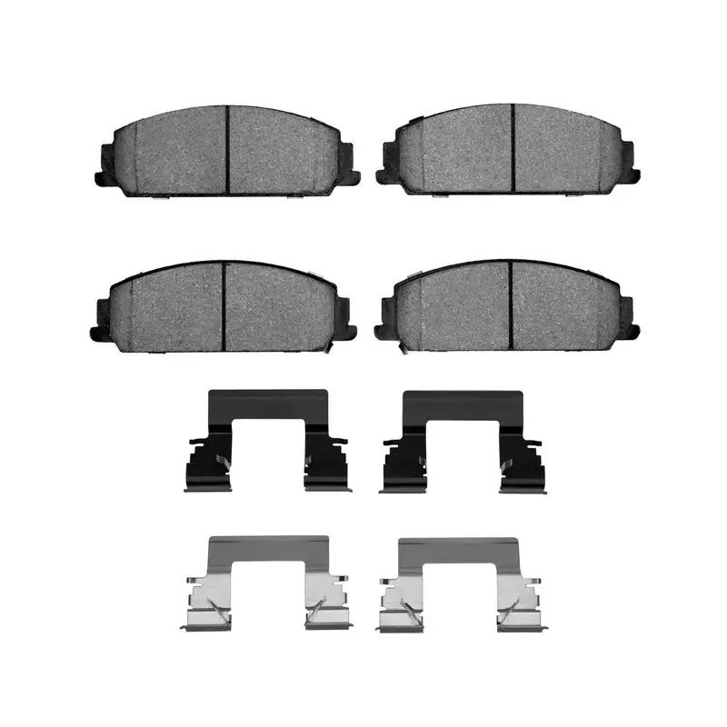 DFC-1310-1351-01 - Disc Brake Pad Set | Dynamic Friction Company Bulk Order