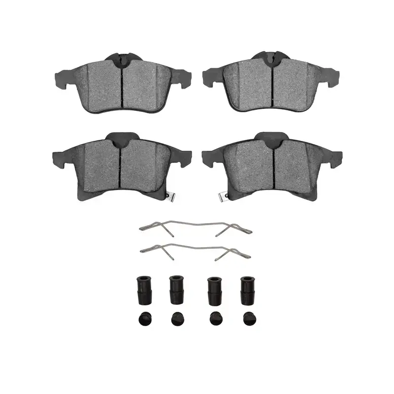 DFC-1310-1361-01 - Disc Brake Pad Set | Dynamic Friction Company Budget