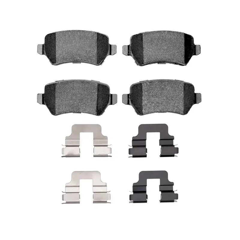 DFC-1310-1362-01 - Disc Brake Pad Set | Dynamic Friction Company Low Price