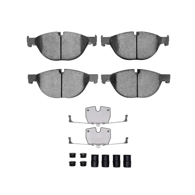 DFC-1310-1409-01 - Disc Brake Pad Set | Dynamic Friction Company Hassle-Free Returns
