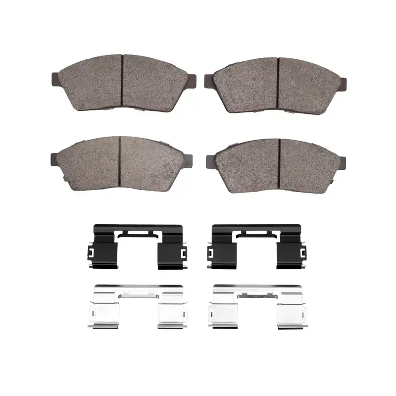 Shop Now DFC-1310-1422-01 - Disc Brake Pad Set | Dynamic Friction Company