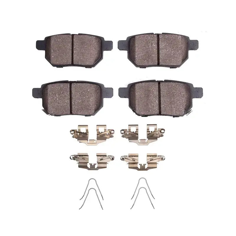 Big Sale DFC-1310-1423-01 - Disc Brake Pad Set | Dynamic Friction Company