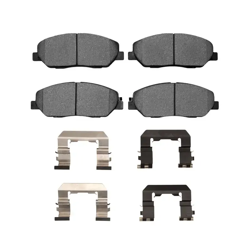 Premium DFC-1310-1384-01 - Disc Brake Pad Set | Dynamic Friction Company