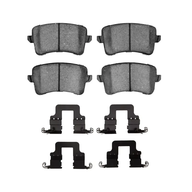 DFC-1310-1386-01 - Disc Brake Pad Set | Dynamic Friction Company Premium