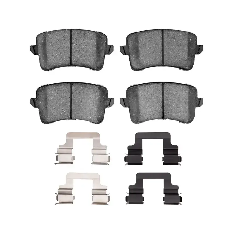 DFC-1310-1386-02 - Disc Brake Pad Set | Dynamic Friction Company Special Offer