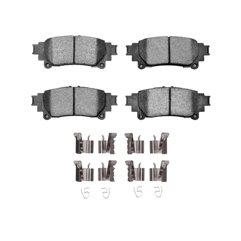 DFC-1310-1391-01 - Disc Brake Pad Set | Dynamic Friction Company Fresh Stock