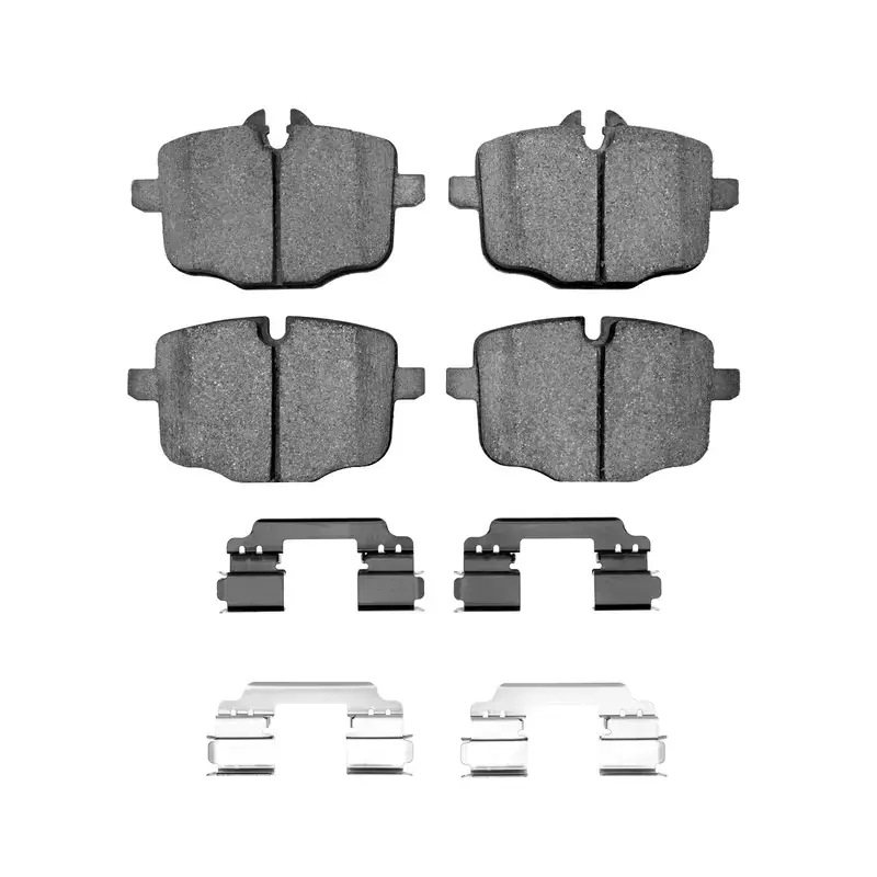 Brand New DFC-1310-1469-02 - Disc Brake Pad Set | Dynamic Friction Company