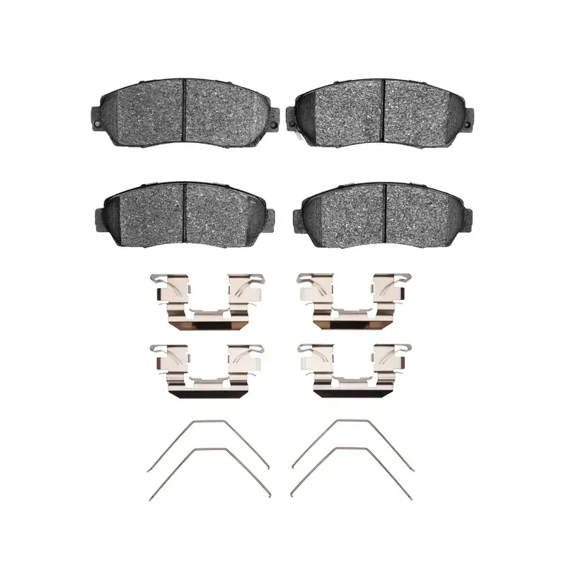 DFC-1310-1521-01 - Disc Brake Pad Set | Dynamic Friction Company Free Delivery