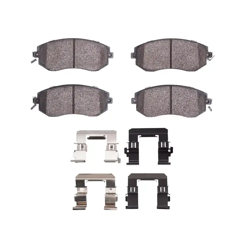 DFC-1310-1539-01 - Disc Brake Pad Set | Dynamic Friction Company Shop Now