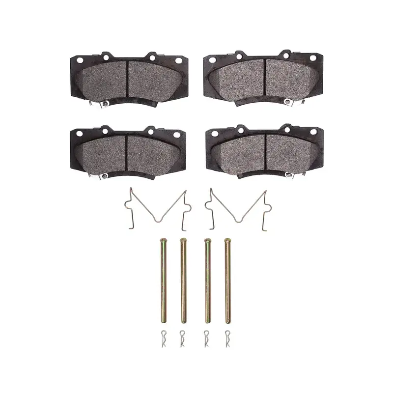 Super Sale DFC-1310-1567-01 - Disc Brake Pad Set | Dynamic Friction Company