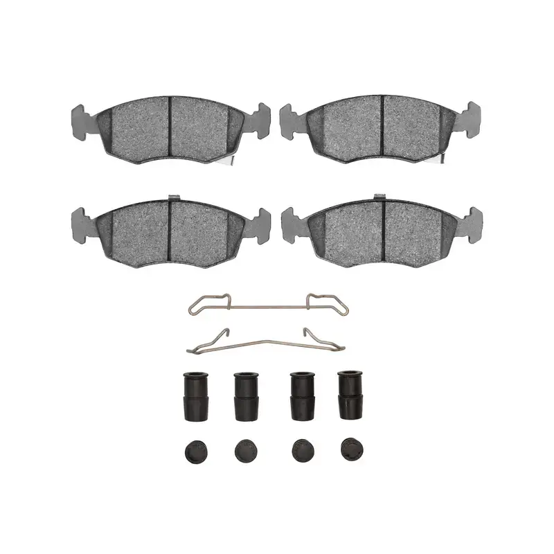 DFC-1310-1568-01 - Disc Brake Pad Set | Dynamic Friction Company Latest