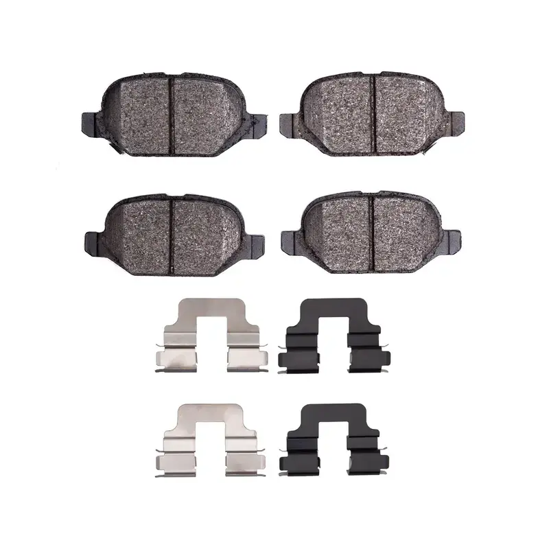 Mega Sale DFC-1310-1569-01 - Disc Brake Pad Set | Dynamic Friction Company