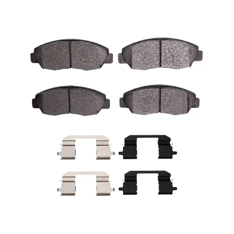 While Supplies Last DFC-1310-1578-02 - Disc Brake Pad Set | Dynamic Friction Company