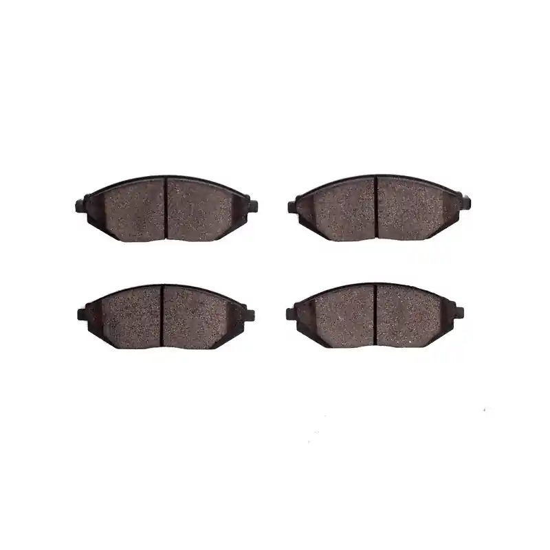 Buy Direct DFC-1310-1590-00 - Disc Brake Pad Set | Dynamic Friction Company