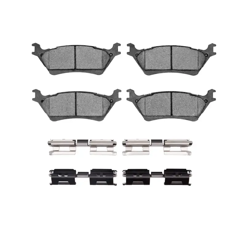 DFC-1310-1602-01 - Disc Brake Pad Set | Dynamic Friction Company Order Now