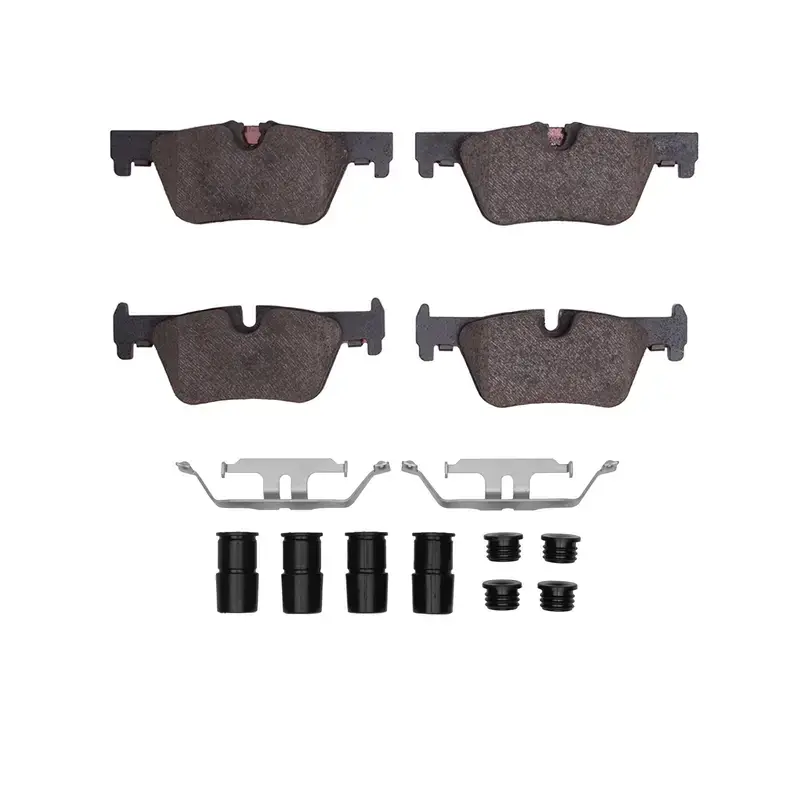 Money Back Guarantee DFC-1310-1613-01 - Disc Brake Pad Set | Dynamic Friction Company