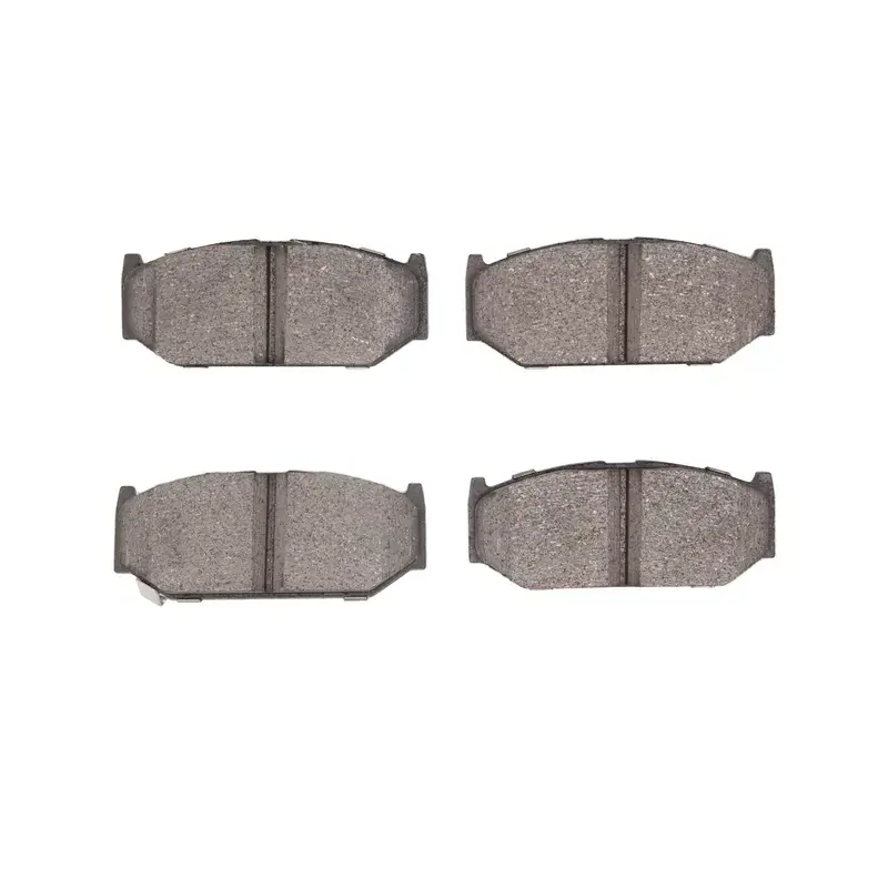 Viral DFC-1310-1614-00 - Disc Brake Pad Set | Dynamic Friction Company