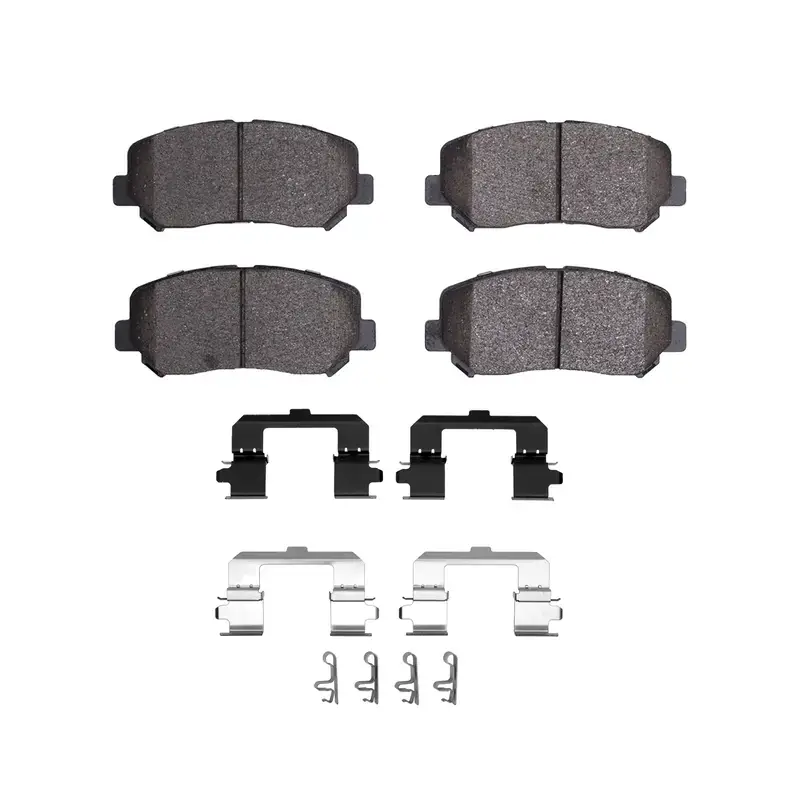 Trusted Brand DFC-1310-1623-01 - Disc Brake Pad Set | Dynamic Friction Company