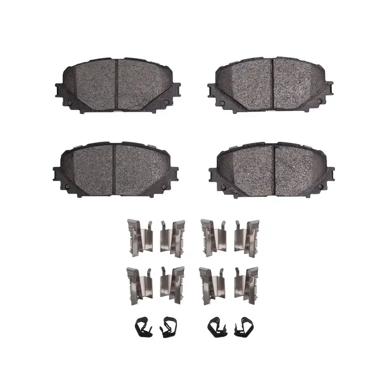DFC-1310-1628-01 - Disc Brake Pad Set | Dynamic Friction Company Secure Checkout