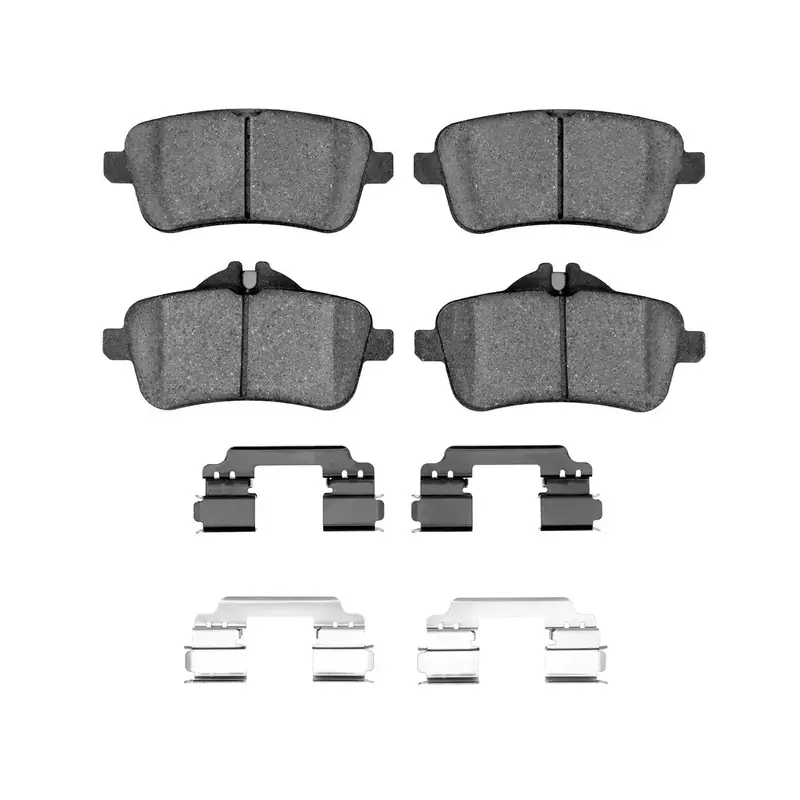 DFC-1310-1630-01 - Disc Brake Pad Set | Dynamic Friction Company Modern