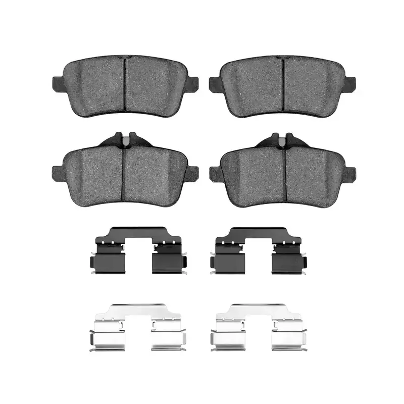 DFC-1310-1630-02 - Disc Brake Pad Set | Dynamic Friction Company Place Order
