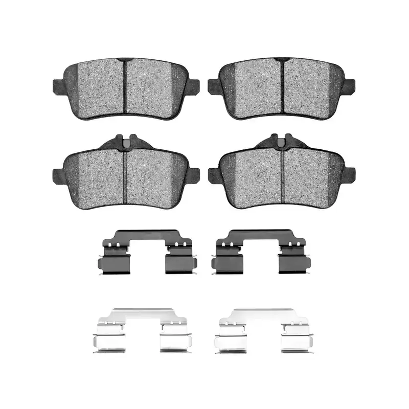 DFC-1310-1630-23 - Disc Brake Pad Set | Dynamic Friction Company Reduced Price