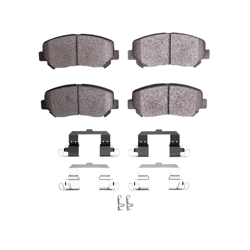 Clearance DFC-1310-1640-02 - Disc Brake Pad Set | Dynamic Friction Company