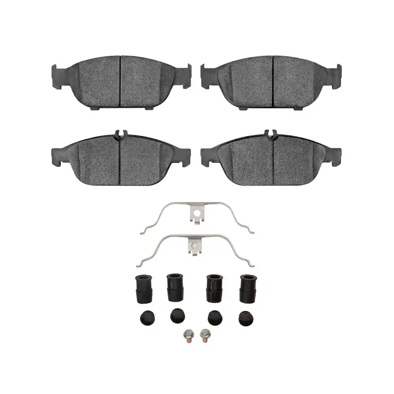 Worldwide Shipping DFC-1310-1652-01 - Disc Brake Pad Set | Dynamic Friction Company