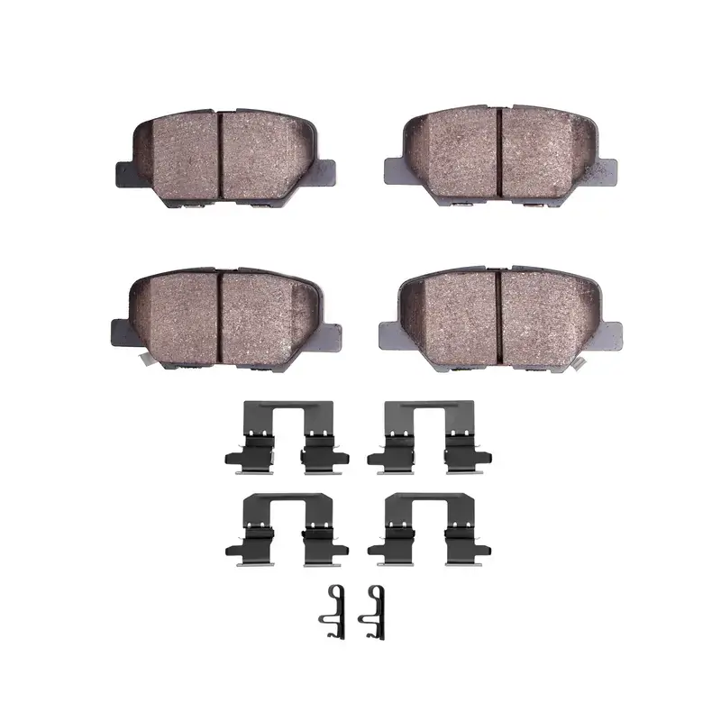 Bulk Order DFC-1310-1679-01 - Disc Brake Pad Set | Dynamic Friction Company