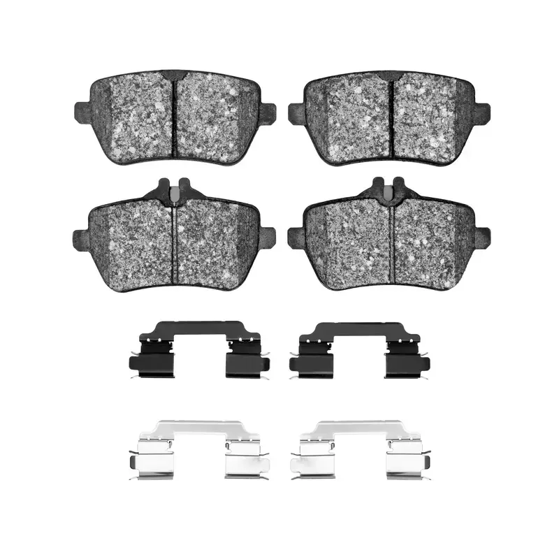 DFC-1310-1689-01 - Disc Brake Pad Set | Dynamic Friction Company Weekend Sale