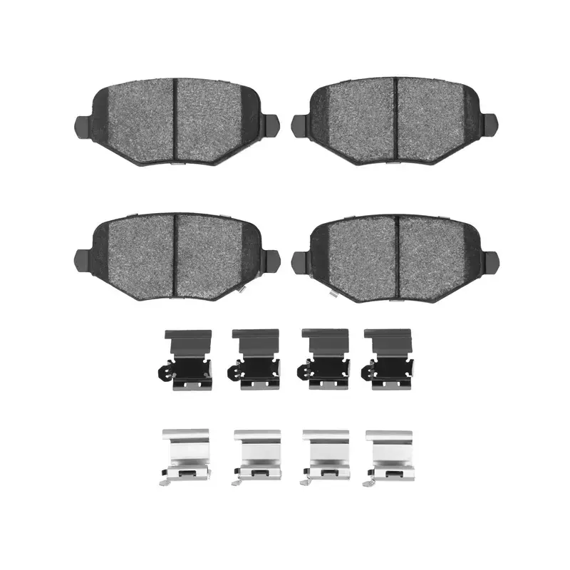 DFC-1310-1719-01 - Disc Brake Pad Set | Dynamic Friction Company Last Chance