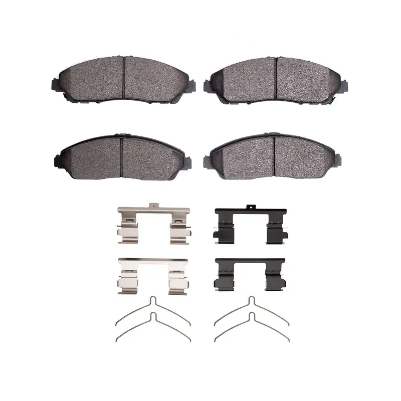 DFC-1310-1723-02 - Disc Brake Pad Set | Dynamic Friction Company Genuine