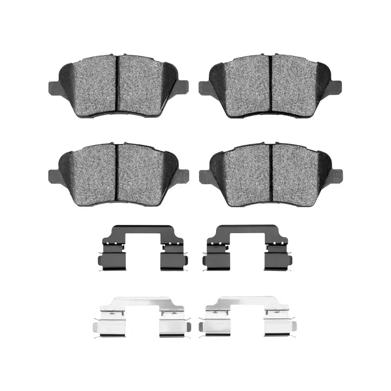 DFC-1310-1730-01 - Disc Brake Pad Set | Dynamic Friction Company Express Delivery