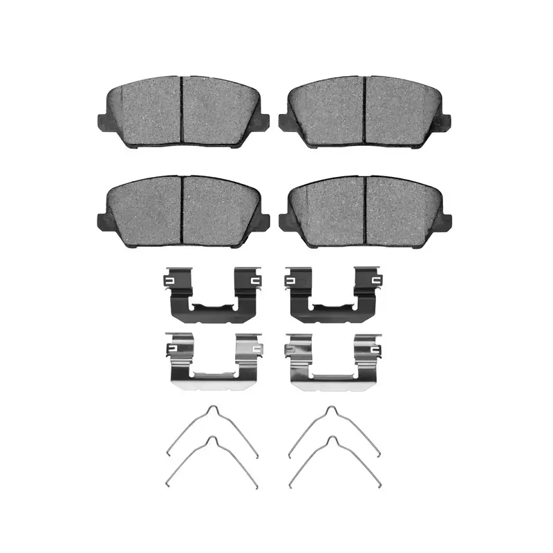Mega Sale DFC-1310-1735-02 - Disc Brake Pad Set | Dynamic Friction Company